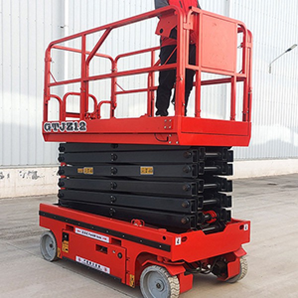 丰林自行走升降机